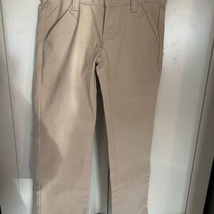 Cat & Jack Pink and Tan Pants